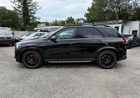 Mercedes-Benz GLE 63 AMG GLE 63 S AMG 4Matic+/Pano*22 Zoll*Burmester