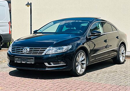 VW CC Volkswagen Basis BMT 1 Hand Pano Finanzierung