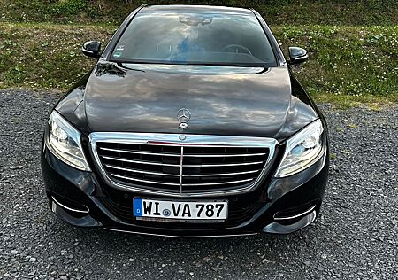 Mercedes-Benz S 350 BlueTEC -