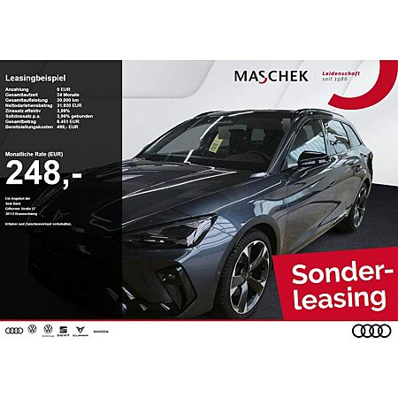 Cupra Leon leasen
