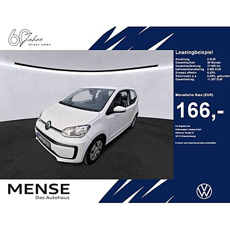 VW up! leasen