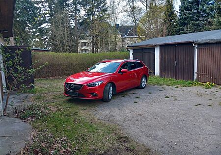 Mazda 6 2.0 SKYACTIV-G 165 Center-Line Center-Line
