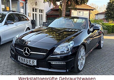 Mercedes-Benz SLK 55 AMG 5,5l V8 Designo*DEUTSCHES FAHRZEUG*