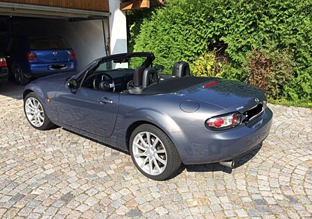 Mazda MX-5 NC 2.0