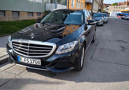 Mercedes-Benz C 200 BlueTEC T EXCLUSIVE EXCLUSIVE