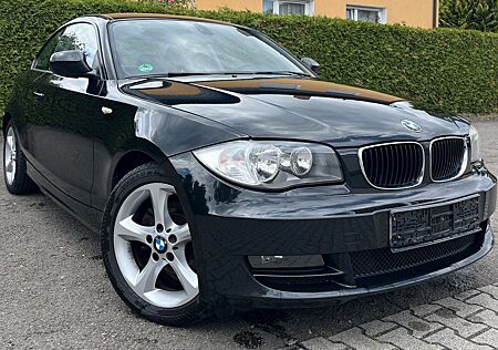 BMW 118d Coupé Sitzheizung PDC 2.HAND TOP GEPFLEGT