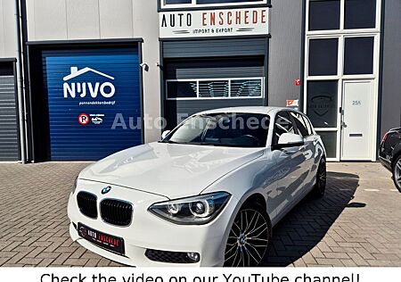 BMW 116 gebraucht kaufen BMW 116i AUT8 Business+ Harman/Kardon/MOTOR NEU/1.HA