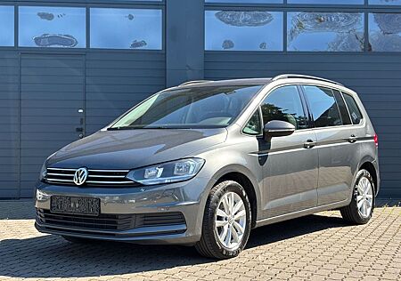 VW Touran Volkswagen 2.0 TDI*1.Hd.*AHK*Navi*Kam.*PDC*SHZ*