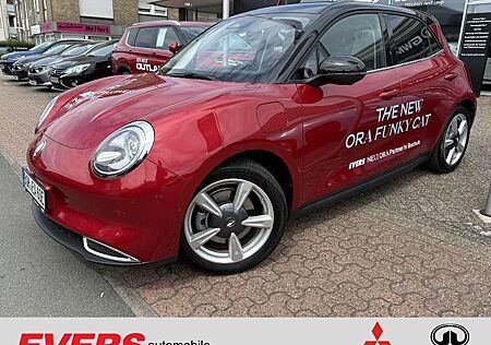 GWM Ora 03 400 Pro+ 63kWh *Massage *PDC *360°