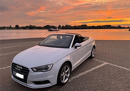 Audi A3 1.8 TFSI S tronic Ambiente Cabriolet Ambiente