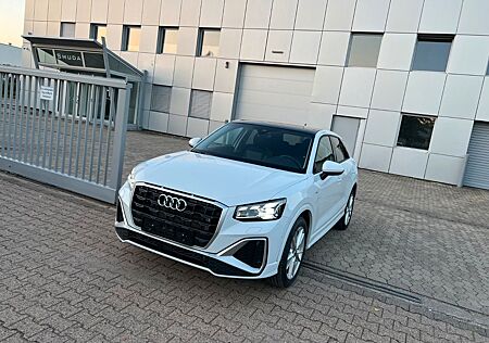 Audi Q2 35 S line PANO*VIRTUAL*KAMERA*NAVI*DSG*LED