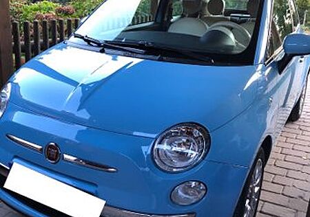 Fiat 500C 0.9 TwinAir 86 PS