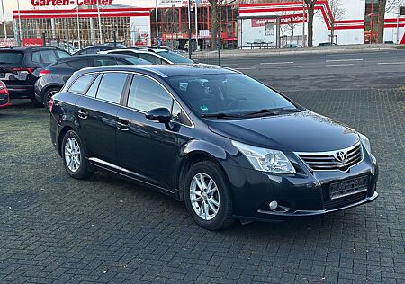 Toyota Avensis Kombi Edition-Klima-Euro5-Kamera-