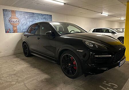 Porsche Cayenne GTS GTS