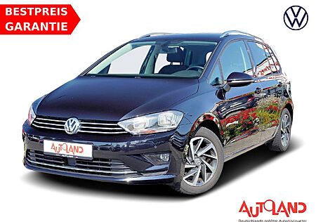 VW Golf Sportsvan Volkswagen VII 1.2 Sound Klimaaut. Navi PDC