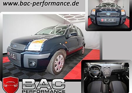 Ford Fusion Elegance 1-Hand Klimaaut. 8-Fach