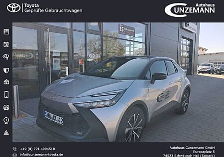 Toyota C-HR 2.0 Hybrid Team D, Navi, Sitzheizung