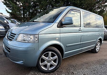 VW T5 Multivan Volkswagen Atlantis/Automatik/SHZ/AHK/Standhzg