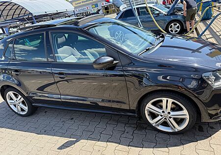 VW Polo Volkswagen 1.4 TDI 77kW Highline Highline-
