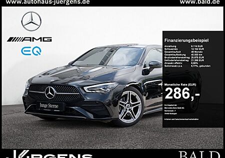 Mercedes-Benz CLA 180 Shooting Brake CLA 180 SB AMG-Sport/LED/Cam/Pano/Winter/Totw
