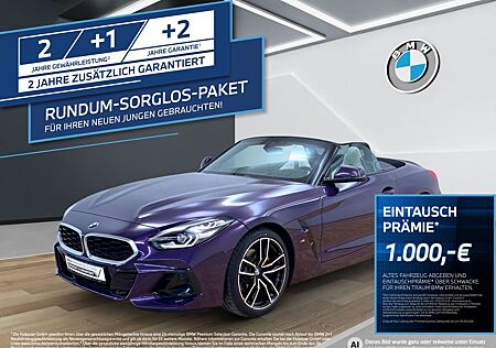 BMW Z4 sDrive30i [M Sport, HiFi, HUD, LED, PDC, SHZ]