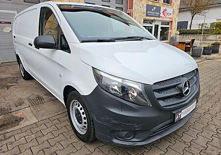 Mercedes-Benz Vito Kasten 116CDI RWD extralang Automatik-Navi