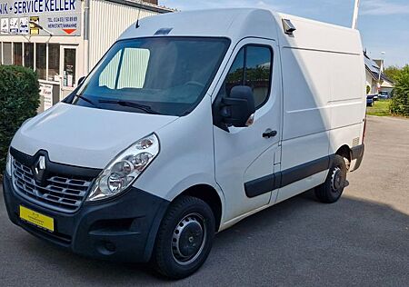 Renault Master III Kasten L1H2 HKa 3,5t KLIMA PARKTR
