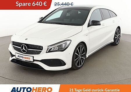 Mercedes-Benz CLA 220 Shooting Brake 4Matic AMG Line Aut. *LED