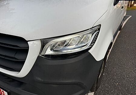 Mercedes-Benz Sprinter 316 CDI MAXI III RWD/AWD Automatik