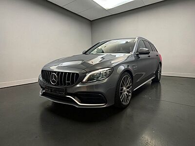 Mercedes-Benz C 63 S T AMG*25TKM*PANO*ACC*WIDE*HEAD*MEMO