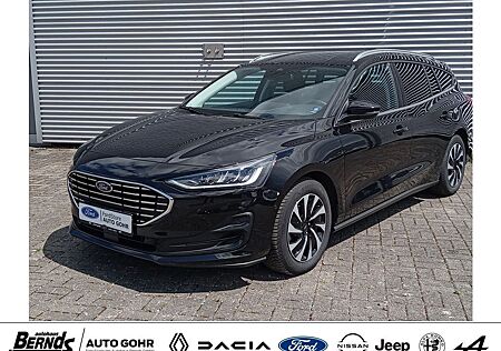 Ford Focus Turnier 1.0 EcoBoost Hybrid Aut. TITANIUM