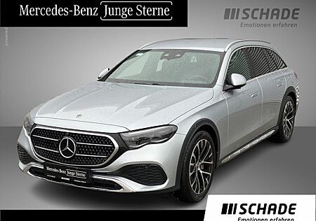 Mercedes-Benz E 300 de 4M All Terrain Airmatic*AHK*360°*Distro
