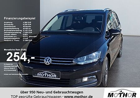 VW Touran Volkswagen 1.2 Comfortline TSI BMT LM 3xKlima Navi