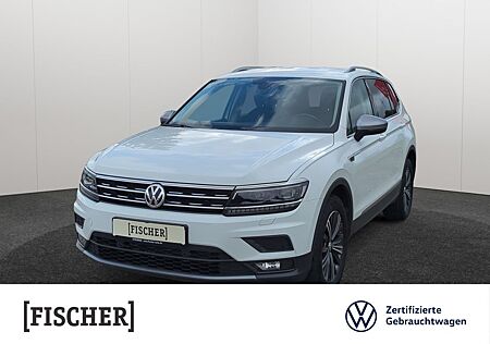 VW Tiguan Allspace Volkswagen 2.0TDI Comfortline LED Navi AHK