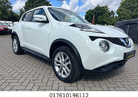 Nissan Juke Acenta