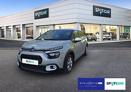 Citroën C3 1.2 PureTech 82/83 YOU! (EURO 6d)