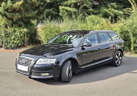 Audi A6 *** 2.0 TDI (DPF) 125kW Avant TÜV NEU Leder **