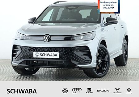 VW Tiguan Volkswagen R-Line 1,5 l eHybrid*MATRIX*PANO*HdUp*AHK