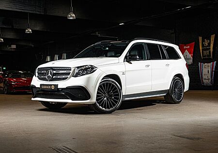 Mercedes-Benz GLS 63 AMG 4Matic