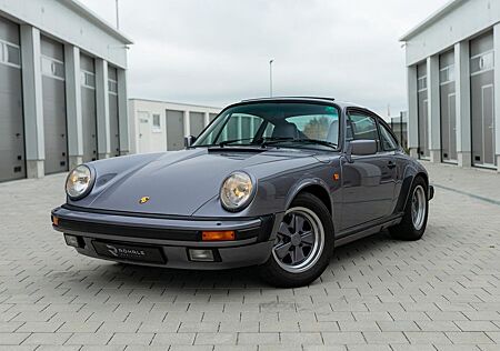 Porsche 911 Urmodell 911 Carrera 3.2 | Jubiläumsmodell | Deutsch