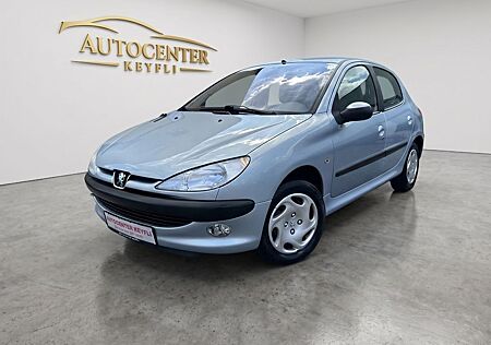 Peugeot 206 *KLIMA*ZV*HU/AU NEU*