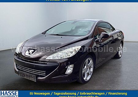 Peugeot 308 CCPremium 1.6 HDi FAP 110 EU5/1 Hand