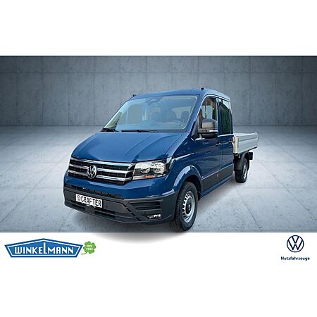 VW Crafter leasen