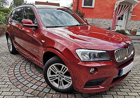 BMW X3 xDrive30d -