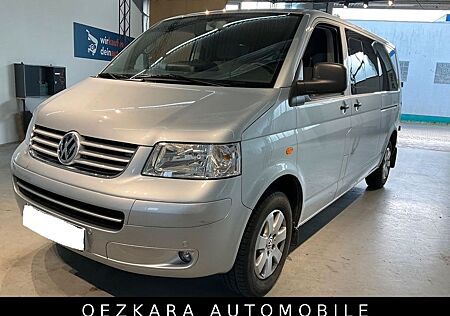 VW T5 Caravelle Volkswagen Trendline lang TDI 174PS *2x Klima
