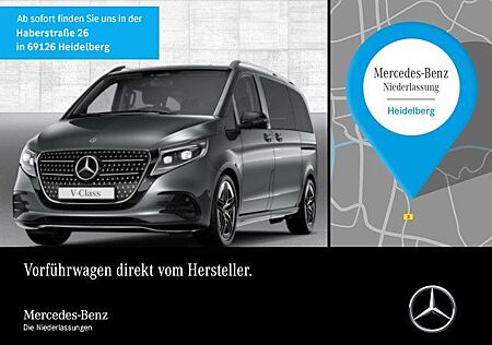 Mercedes-Benz V 250 d Kompakt AMG+9G+Navi+DIS+e.Türen+Klima