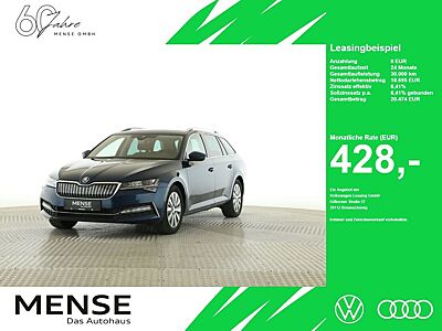Skoda Superb Combi Style 1.4l TSI iV 160kW 6-Gang-DSG
