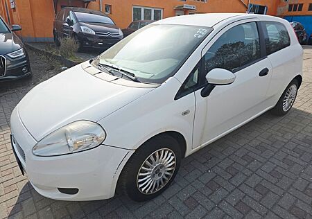 Fiat Grande Punto 1.2 8V Active