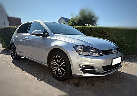 VW Golf Volkswagen 1.4 TSI BMT ALLSTAR ALLSTAR