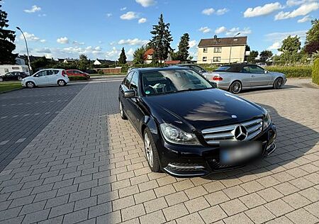 Mercedes-Benz C 180 BlueEFFICIENCY AVANTGARDE AVANTGARDE